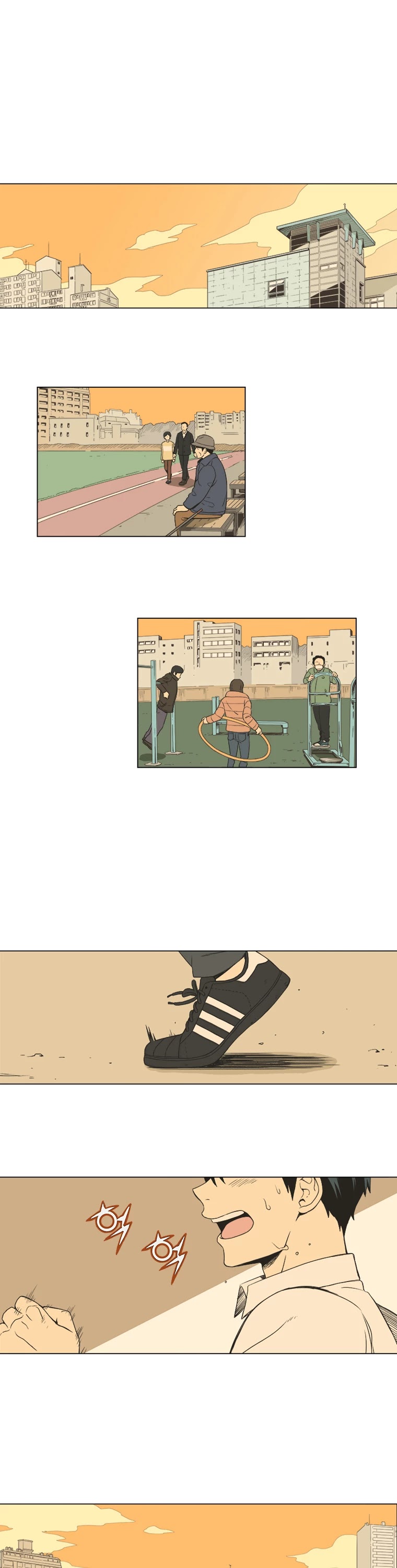 Weekly Boys' Dating Agency Chapter 10 page 12 - Chapter 10