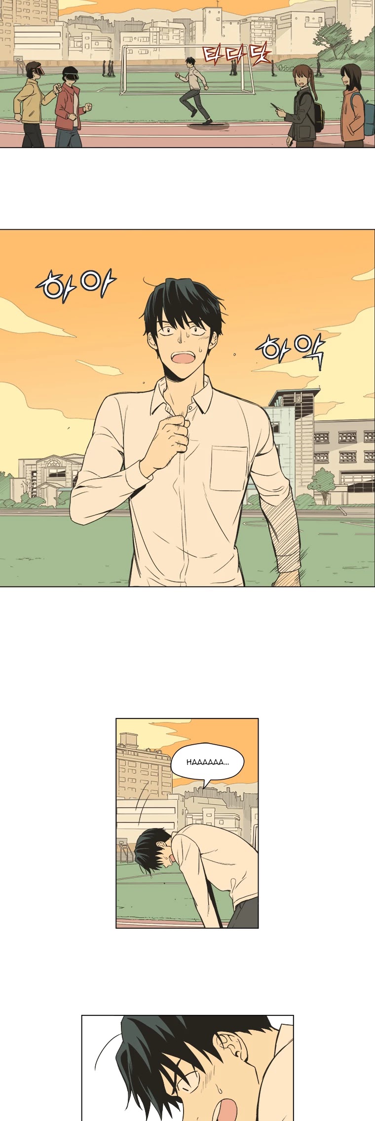 Weekly Boys' Dating Agency Chapter 10 page 13 - Chapter 10
