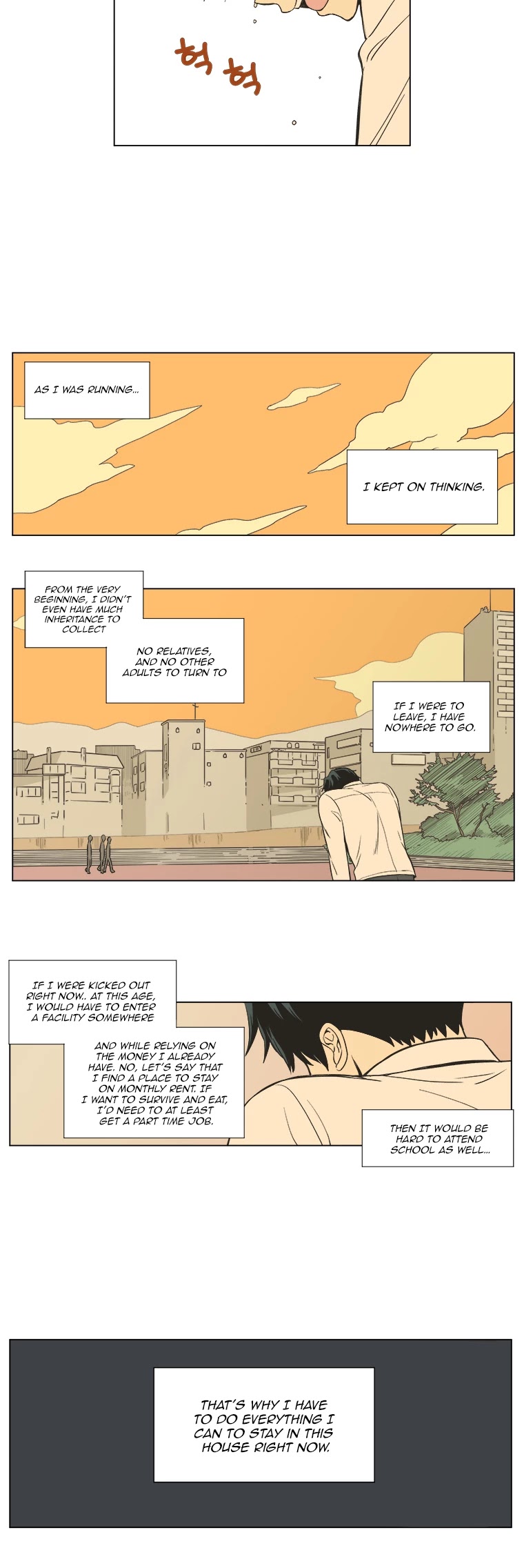 Weekly Boys' Dating Agency Chapter 10 page 14 - Chapter 10