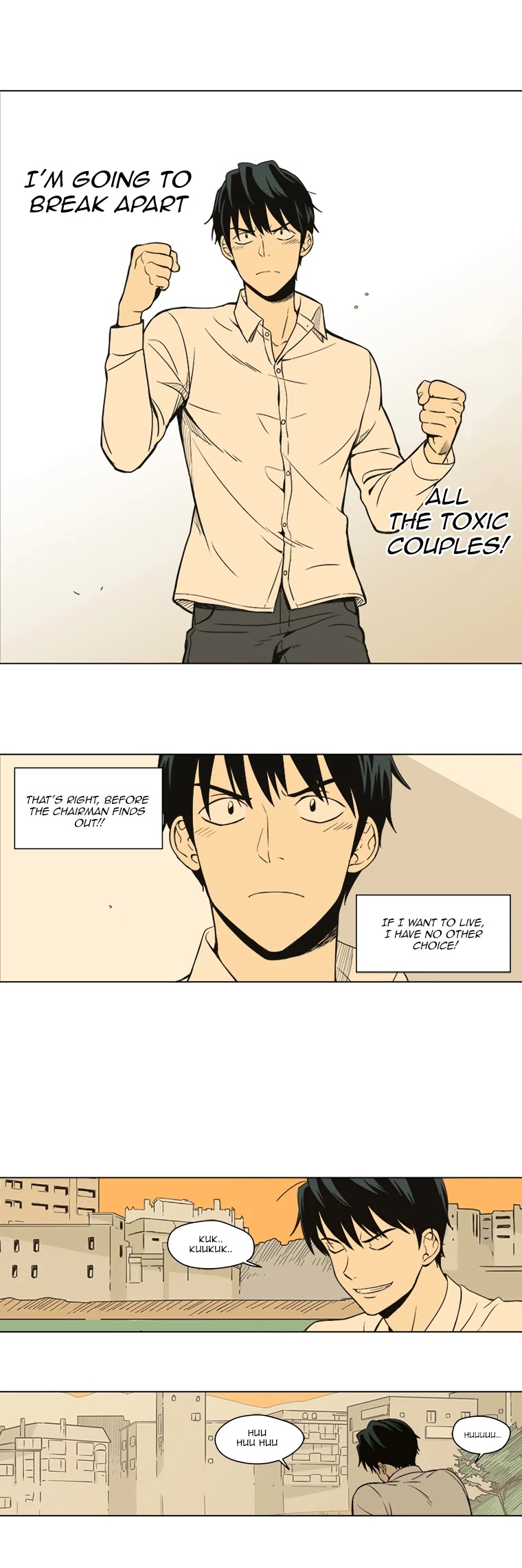 Weekly Boys' Dating Agency Chapter 10 page 17 - Chapter 10