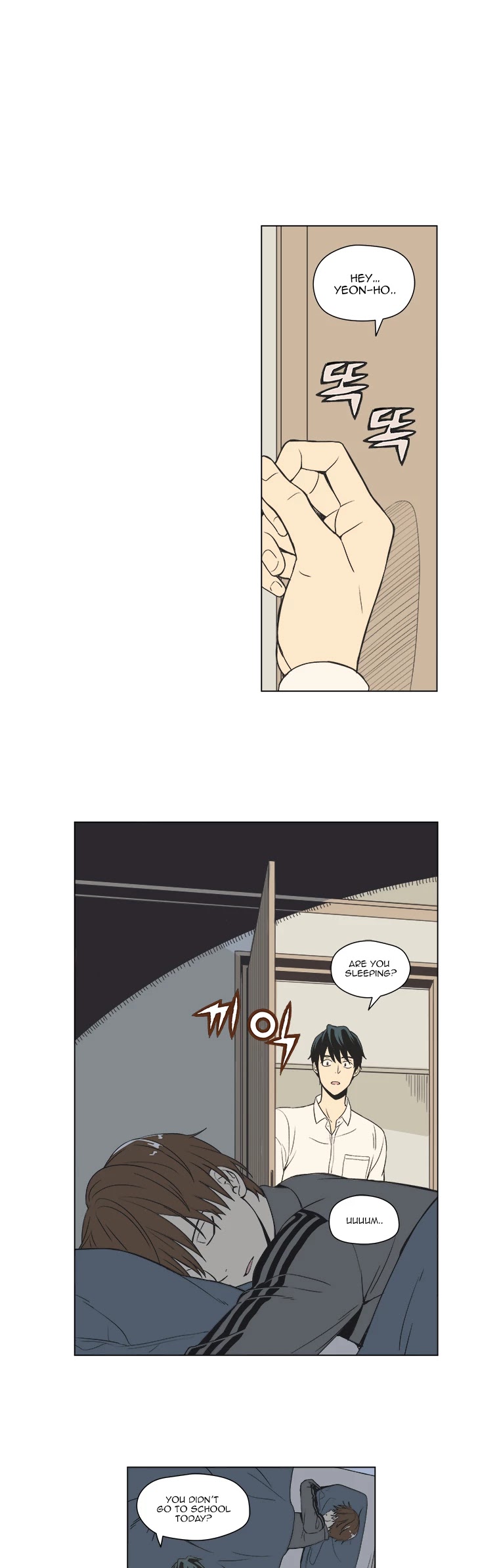Weekly Boys' Dating Agency Chapter 10 page 3 - Chapter 10