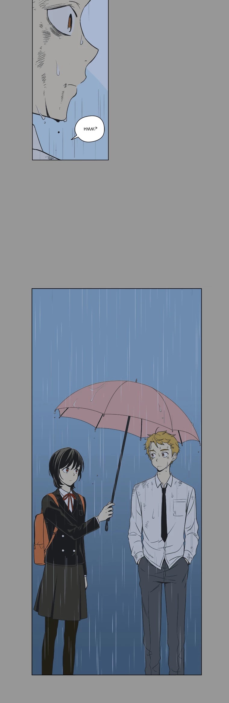 Weekly Boys' Dating Agency Chapter 11 page 4 - Chapter 11