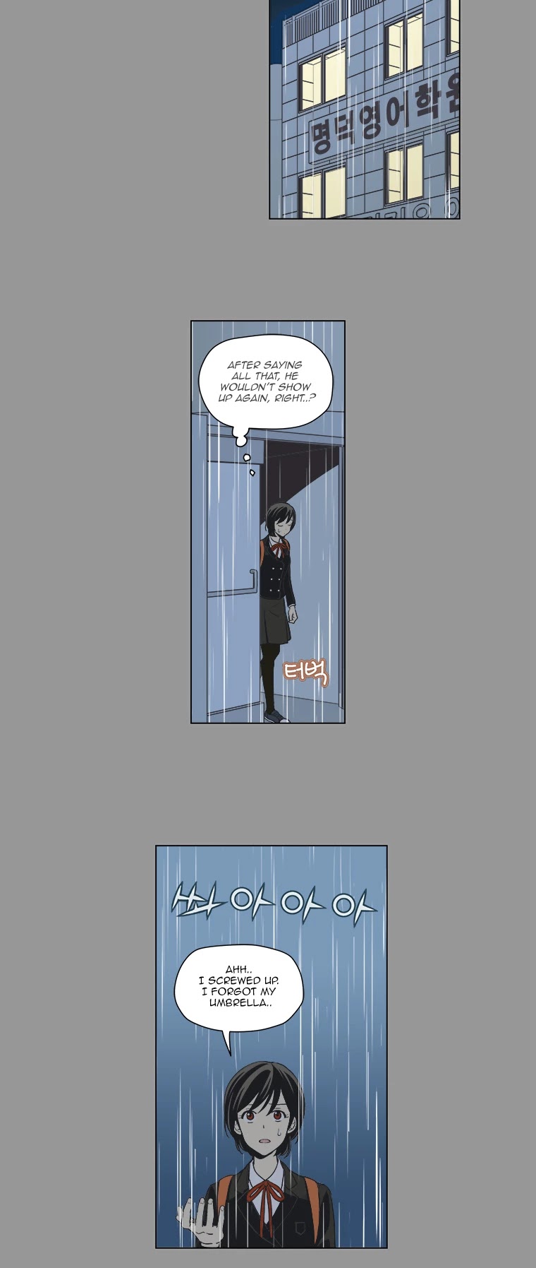 Weekly Boys' Dating Agency Chapter 12 page 13 - Chapter 12