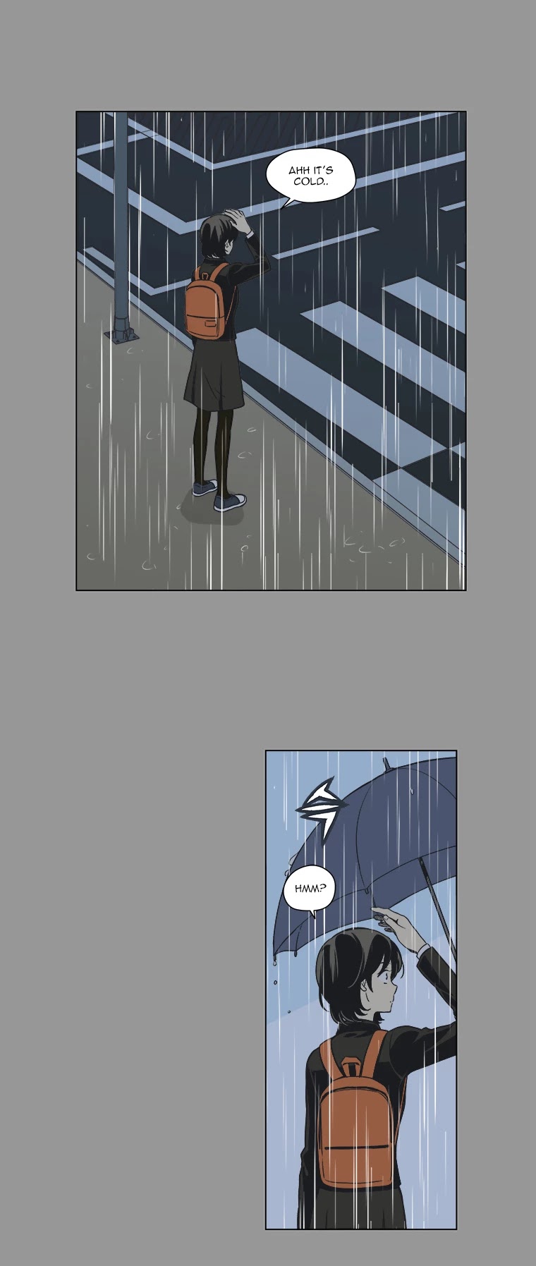 Weekly Boys' Dating Agency Chapter 12 page 14 - Chapter 12