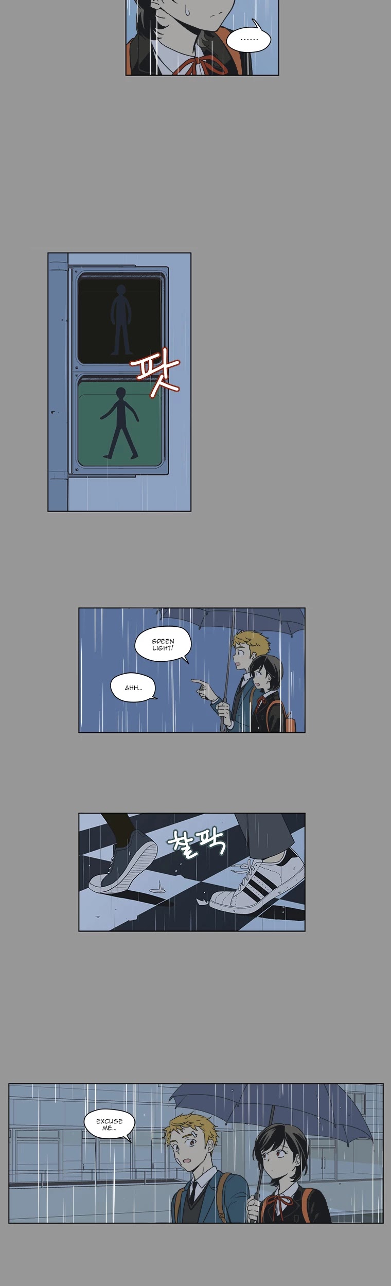 Weekly Boys' Dating Agency Chapter 12 page 16 - Chapter 12