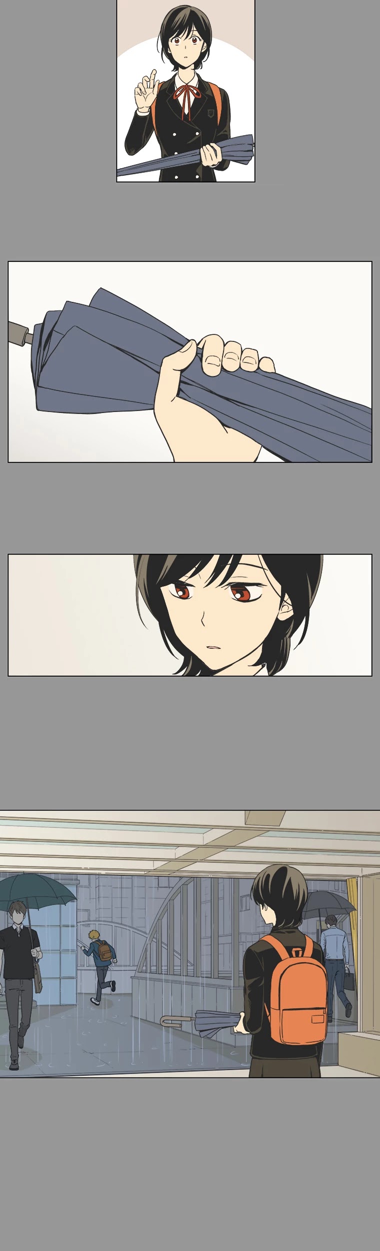 Weekly Boys' Dating Agency Chapter 12 page 20 - Chapter 12