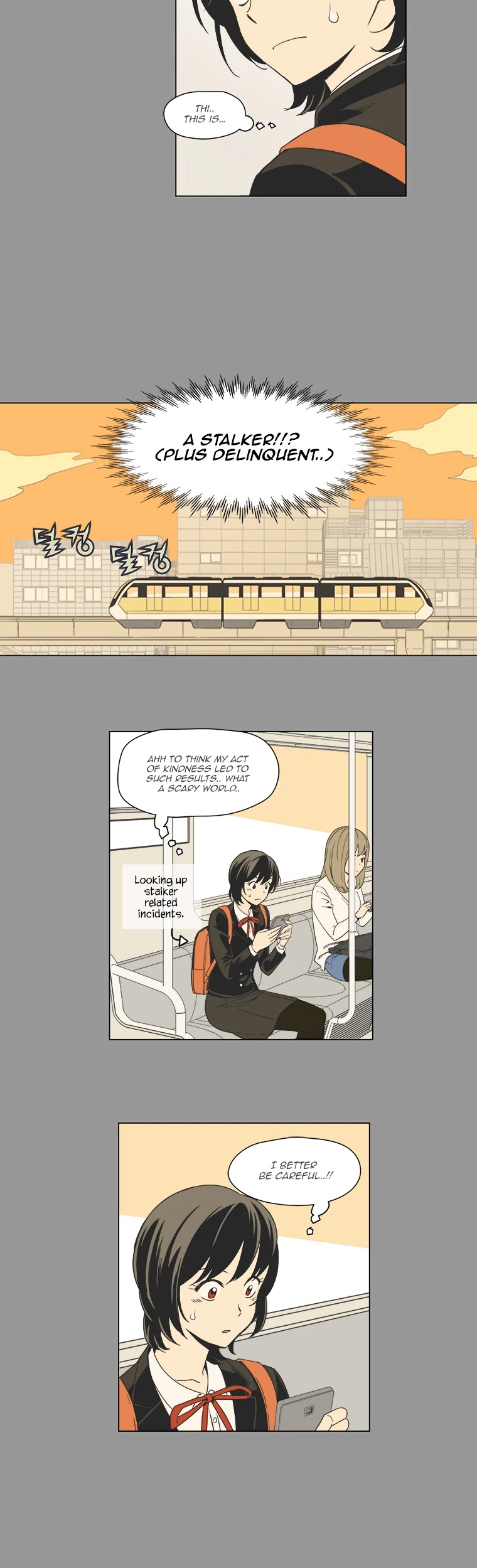 Weekly Boys' Dating Agency Chapter 12 page 7 - Chapter 12