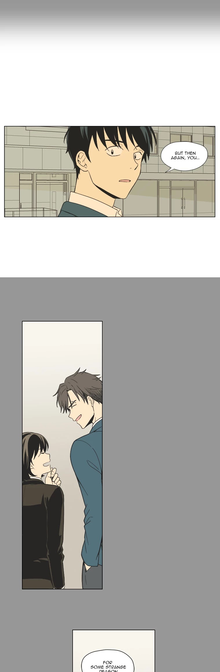 Weekly Boys' Dating Agency Chapter 13 page 15 - Chapter 13