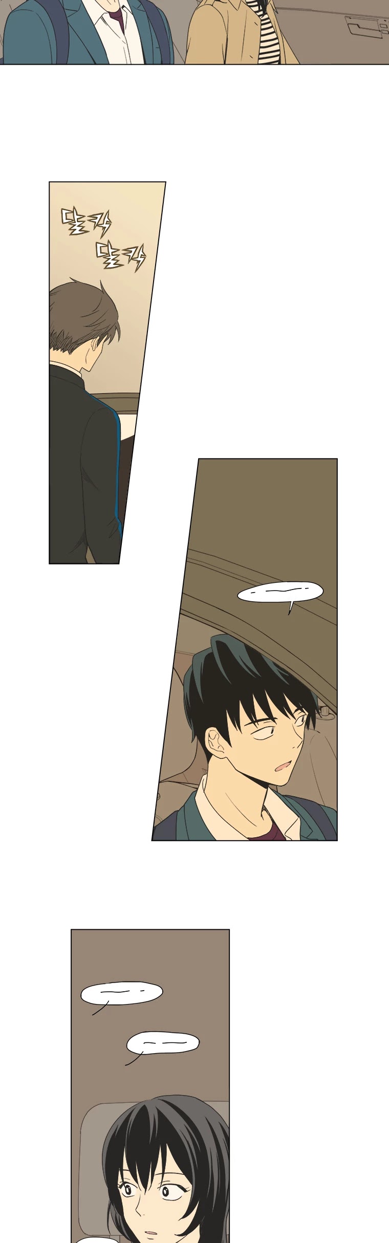 Weekly Boys' Dating Agency Chapter 14 page 15 - Chapter 14