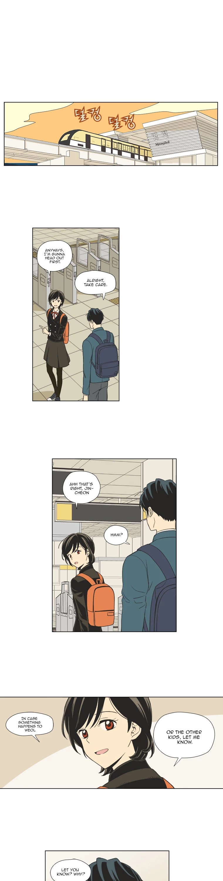 Weekly Boys' Dating Agency Chapter 14 page 2 - Chapter 14