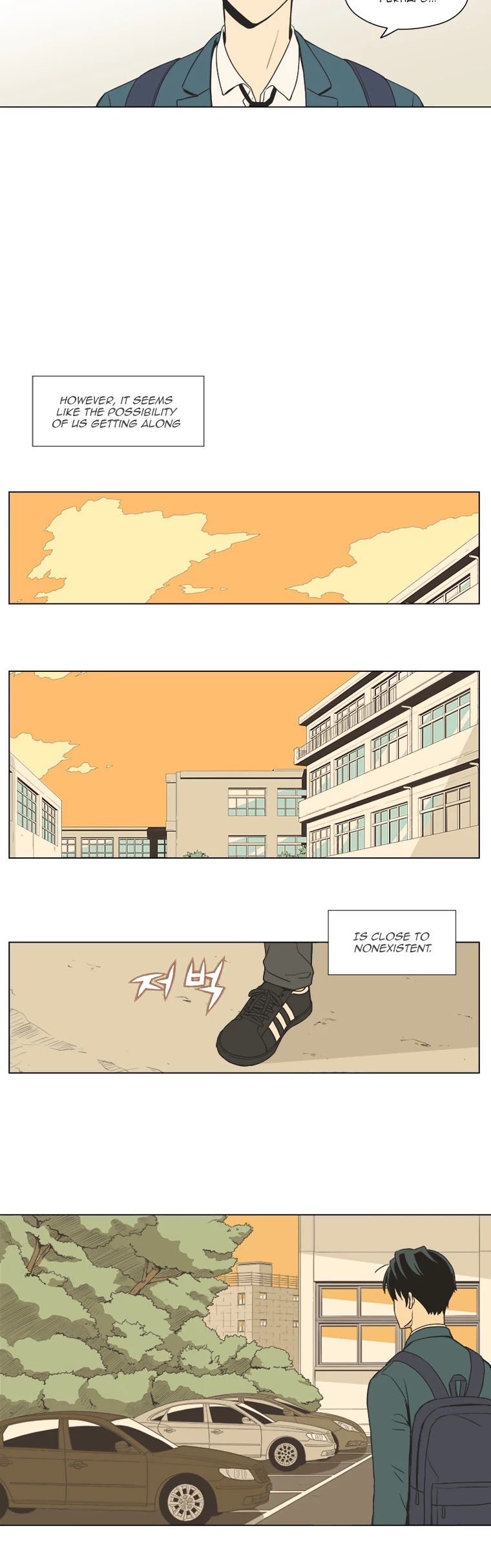 Weekly Boys' Dating Agency Chapter 14 page 4 - Chapter 14
