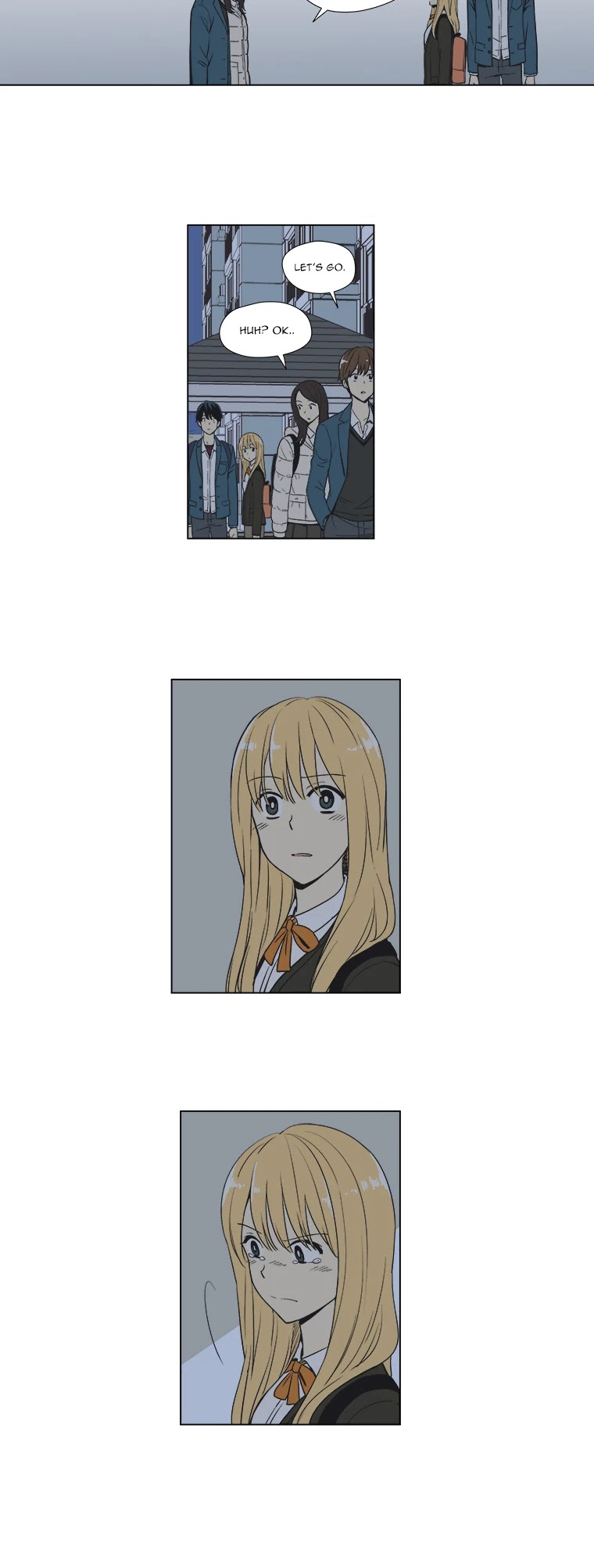 Weekly Boys' Dating Agency Chapter 15 page 15 - Chapter 15