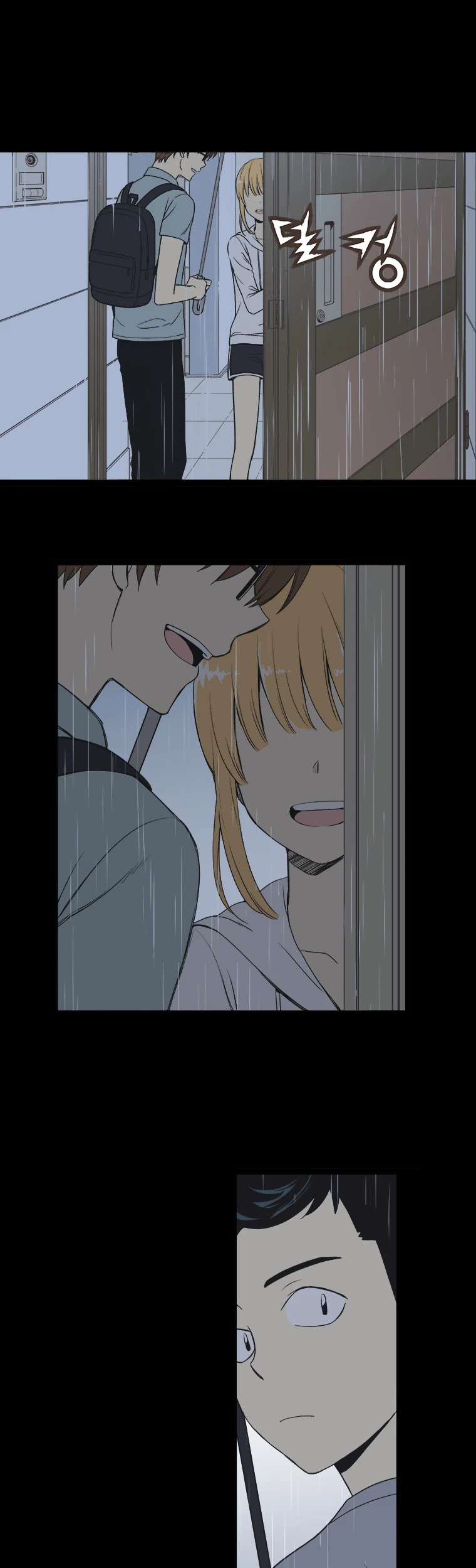 Weekly Boys' Dating Agency Chapter 15 page 6 - Chapter 15