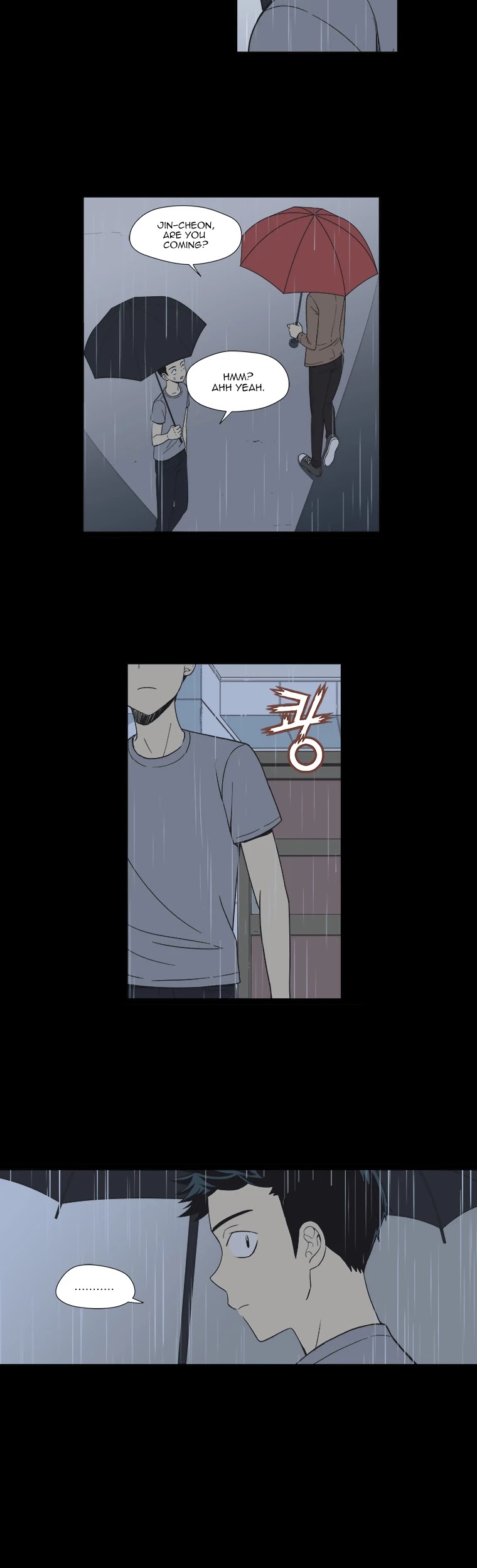 Weekly Boys' Dating Agency Chapter 15 page 7 - Chapter 15