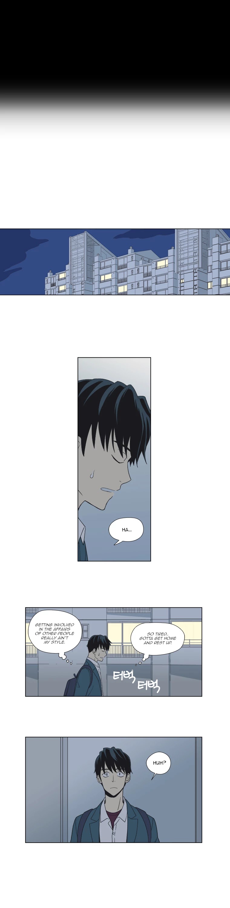 Weekly Boys' Dating Agency Chapter 15 page 8 - Chapter 15