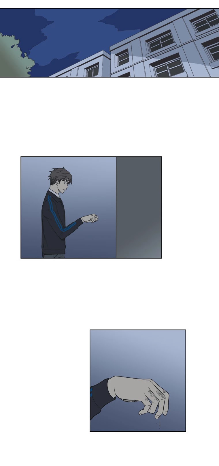 Weekly Boys' Dating Agency Chapter 16 page 14 - Chapter 16