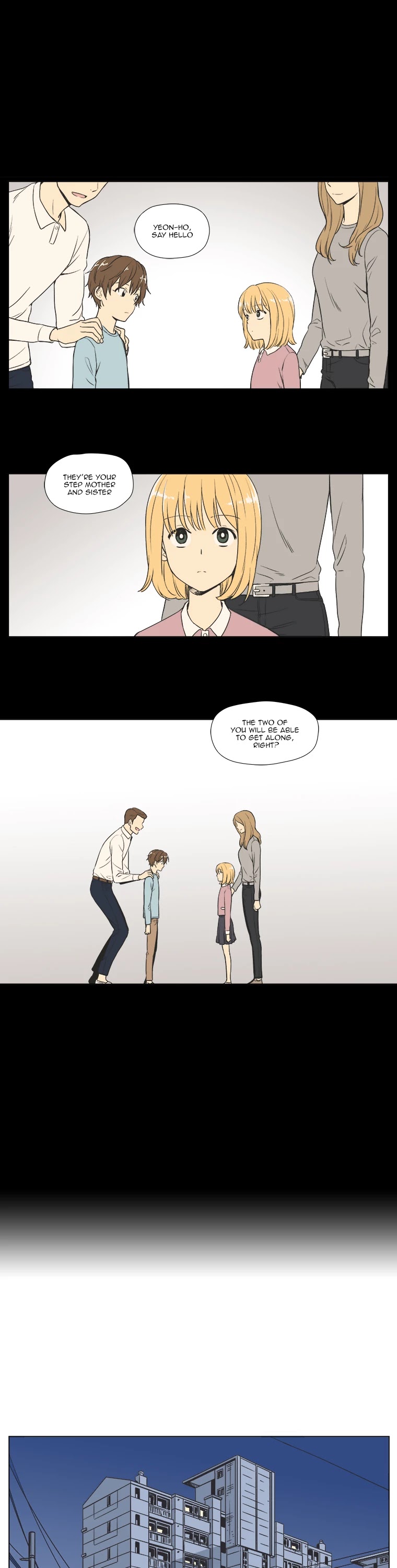 Weekly Boys' Dating Agency Chapter 16 page 2 - Chapter 16