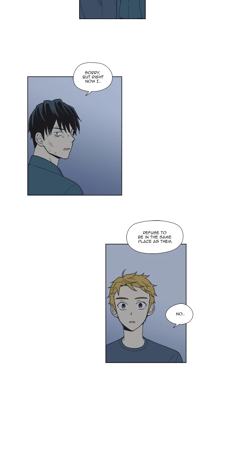 Weekly Boys' Dating Agency Chapter 17 page 14 - Chapter 17