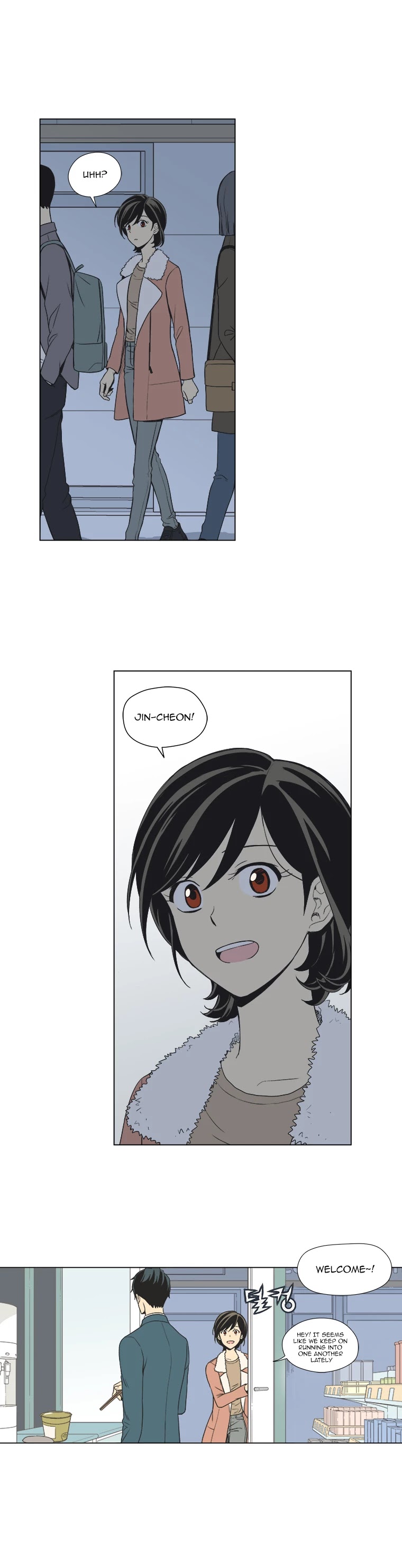 Weekly Boys' Dating Agency Chapter 17 page 18 - Chapter 17