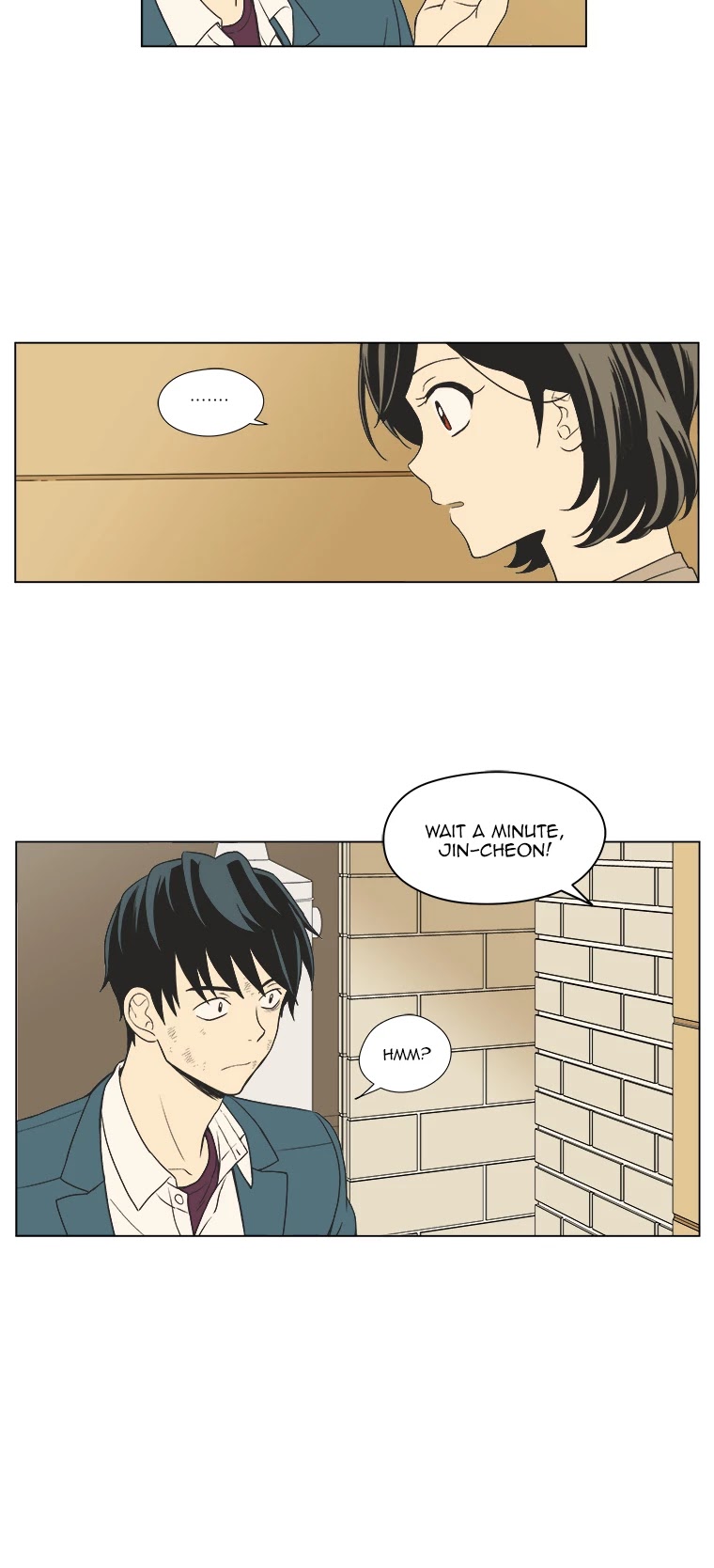 Weekly Boys' Dating Agency Chapter 18 page 10 - Chapter 18