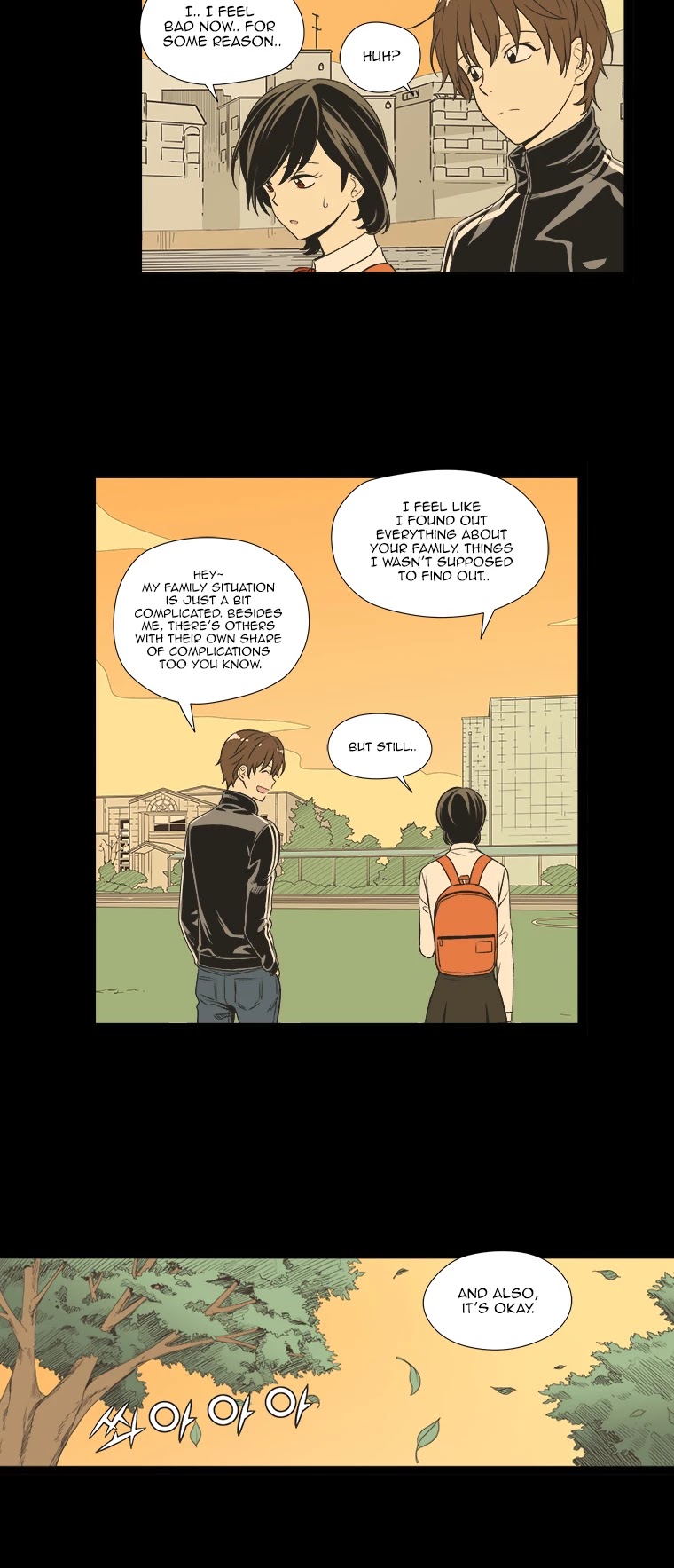 Weekly Boys' Dating Agency Chapter 18 page 19 - Chapter 18