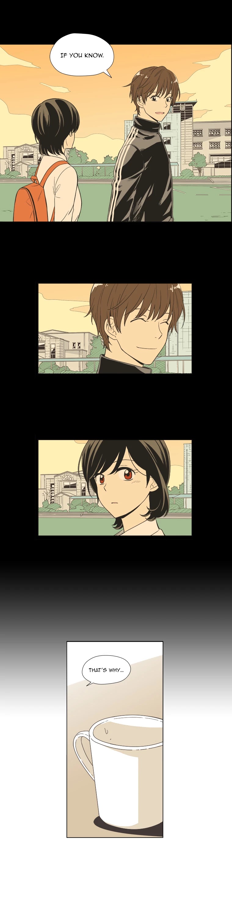 Weekly Boys' Dating Agency Chapter 18 page 20 - Chapter 18