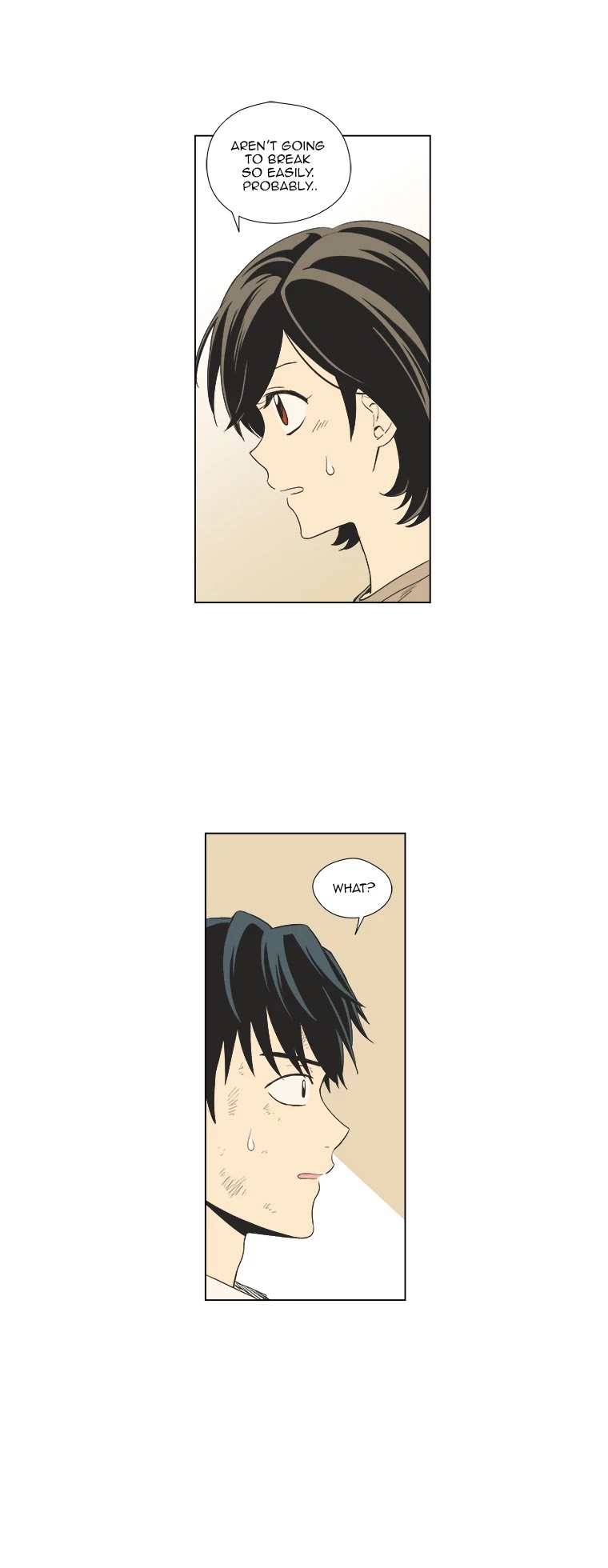 Weekly Boys' Dating Agency Chapter 18 page 22 - Chapter 18