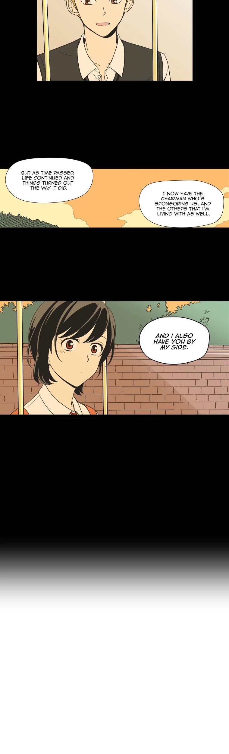 Weekly Boys' Dating Agency Chapter 19 page 19 - Chapter 19