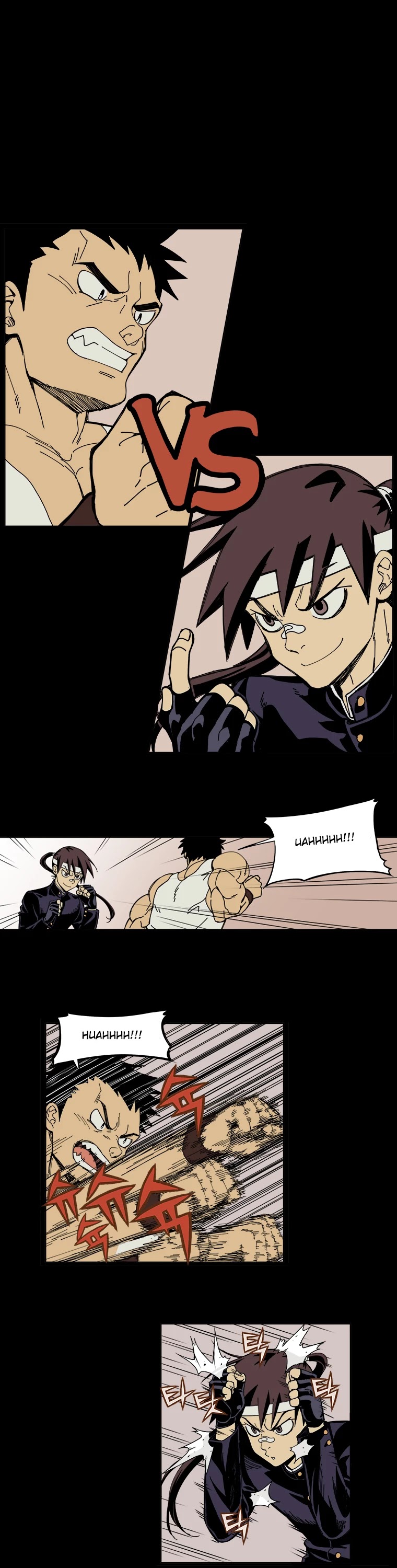 Weekly Boys' Dating Agency Chapter 2 page 3 - Chapter 2