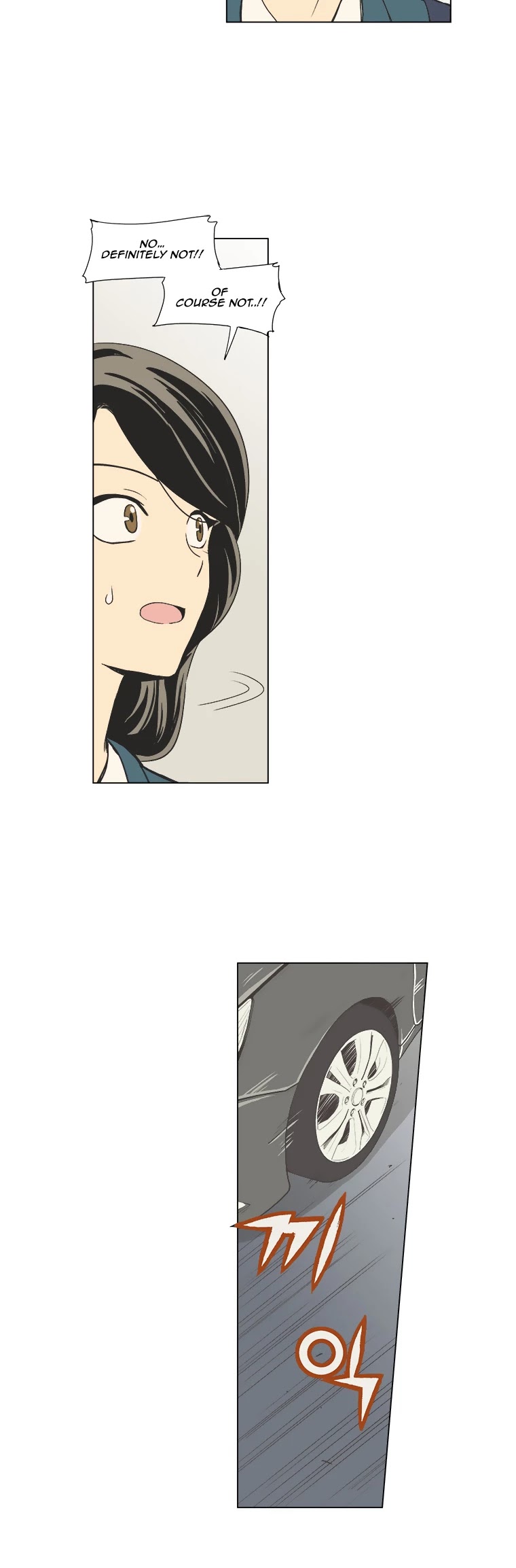 Weekly Boys' Dating Agency Chapter 21 page 13 - Chapter 21