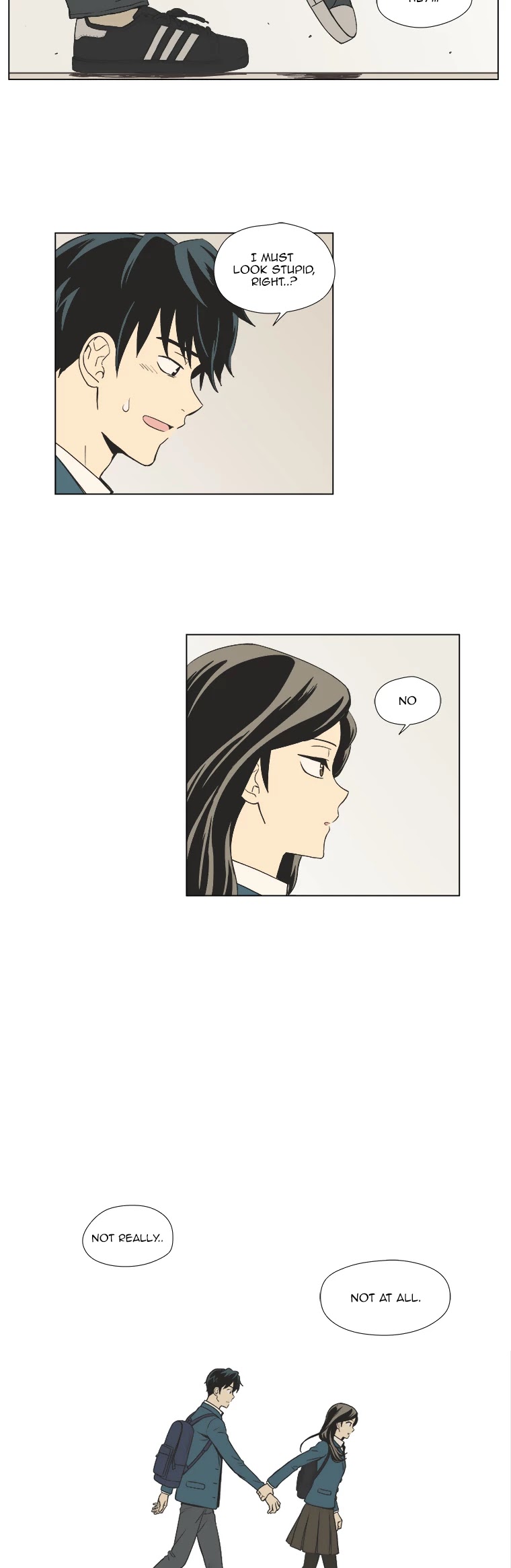 Weekly Boys' Dating Agency Chapter 21 page 18 - Chapter 21