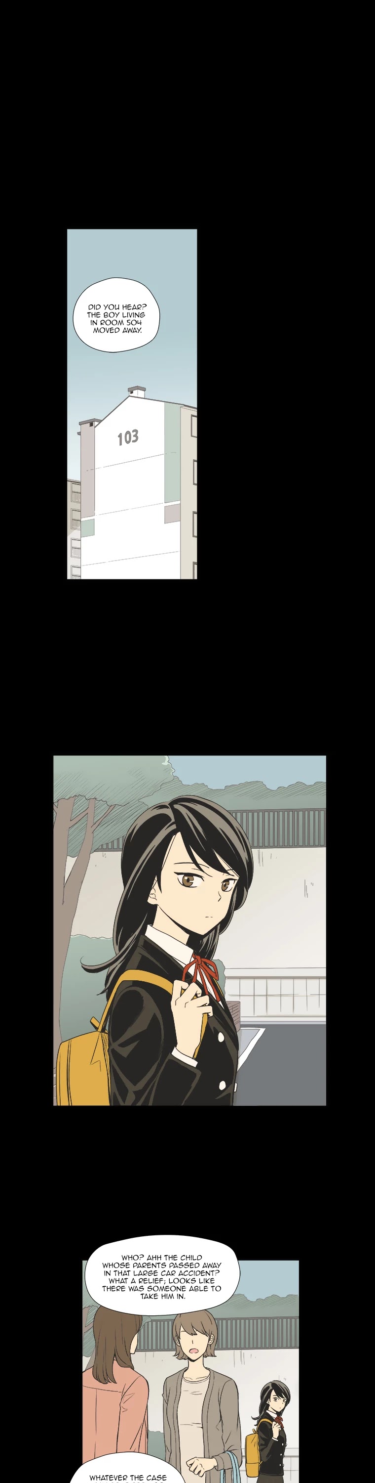 Weekly Boys' Dating Agency Chapter 21 page 2 - Chapter 21