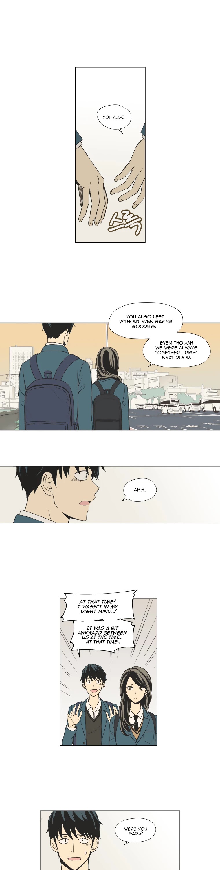 Weekly Boys' Dating Agency Chapter 21 page 20 - Chapter 21