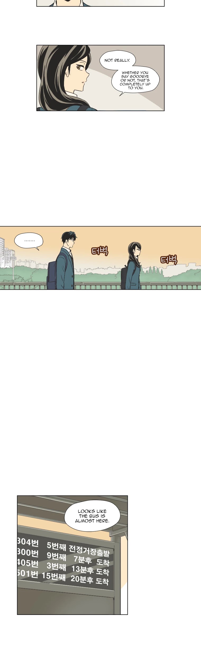 Weekly Boys' Dating Agency Chapter 21 page 21 - Chapter 21