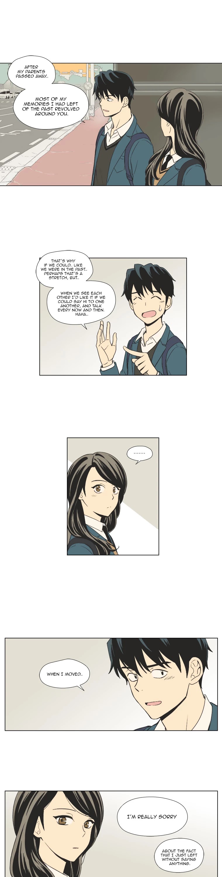 Weekly Boys' Dating Agency Chapter 21 page 23 - Chapter 21