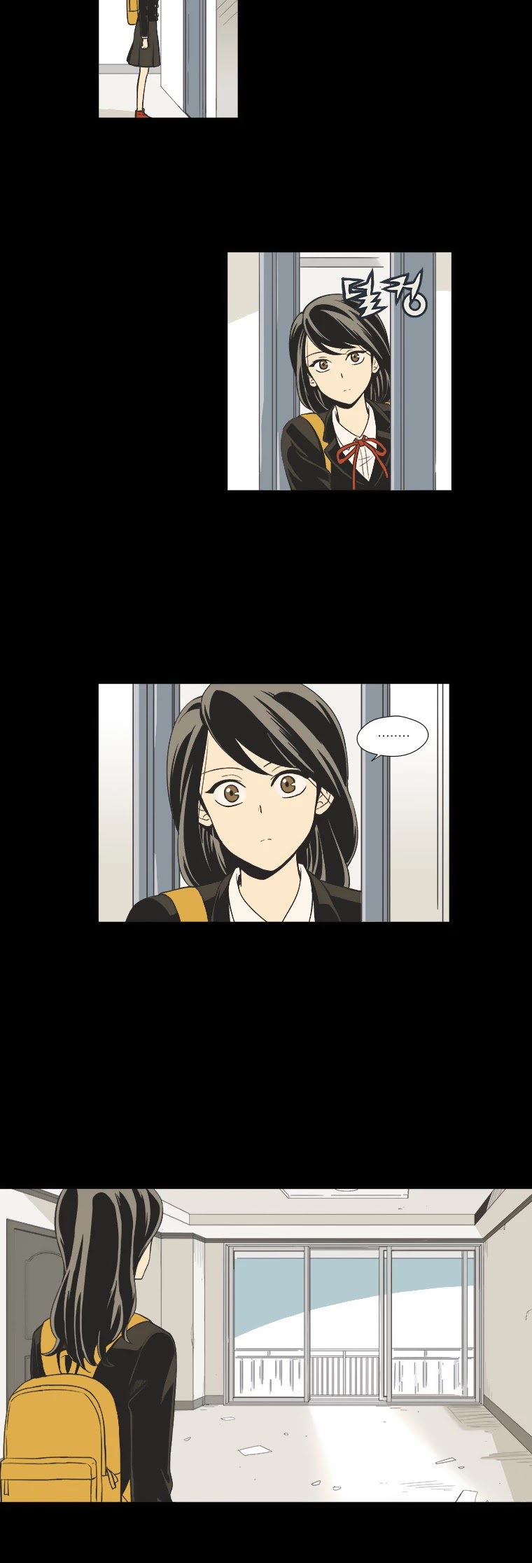 Weekly Boys' Dating Agency Chapter 21 page 4 - Chapter 21