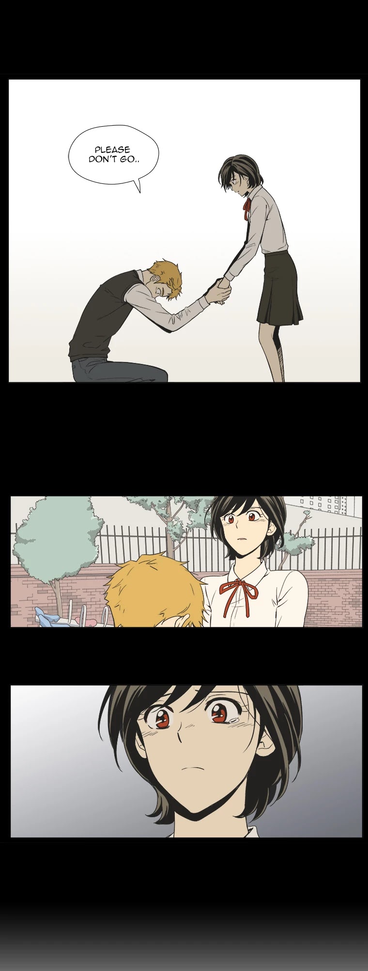 Weekly Boys' Dating Agency Chapter 22 page 19 - Chapter 22