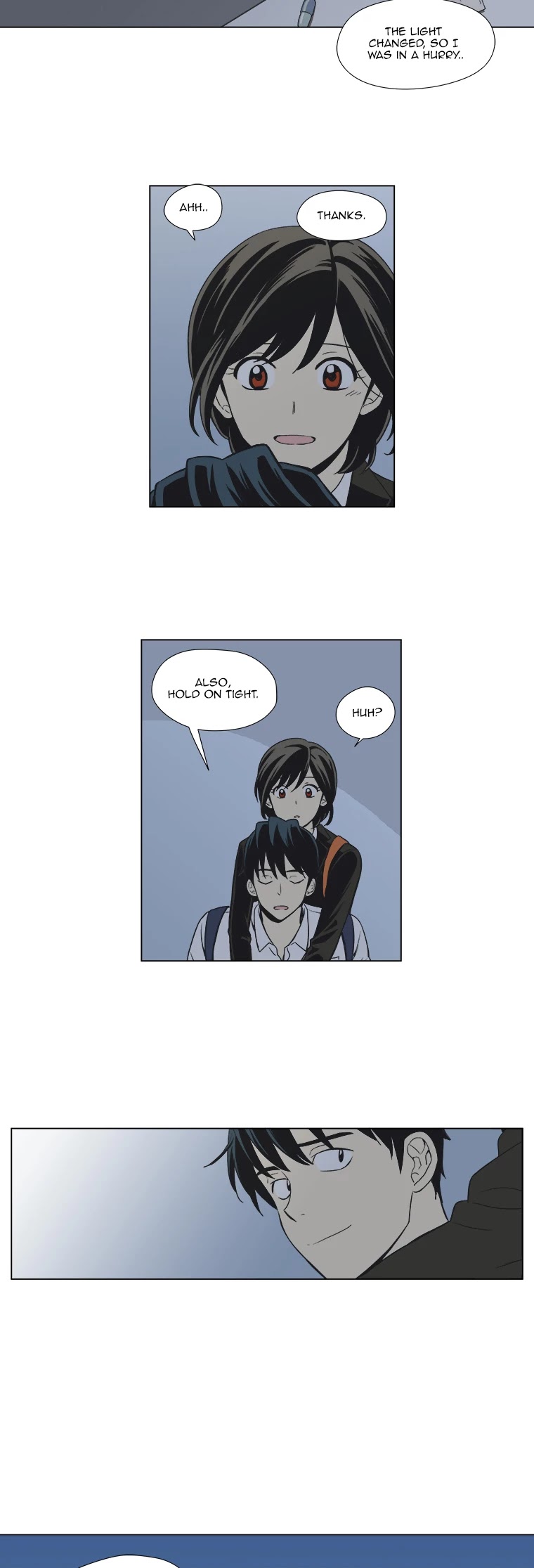 Weekly Boys' Dating Agency Chapter 22 page 22 - Chapter 22