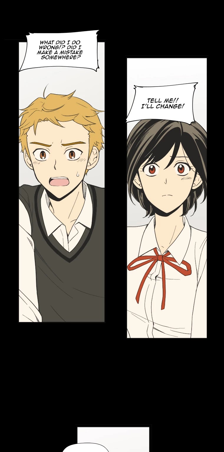 Weekly Boys' Dating Agency Chapter 22 page 3 - Chapter 22
