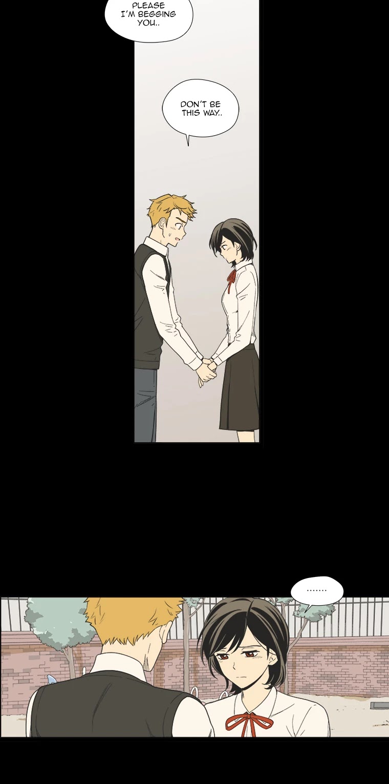 Weekly Boys' Dating Agency Chapter 22 page 4 - Chapter 22