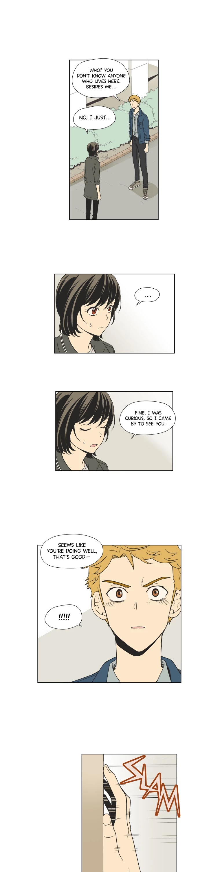 Weekly Boys' Dating Agency Chapter 24 page 12 - Chapter 24