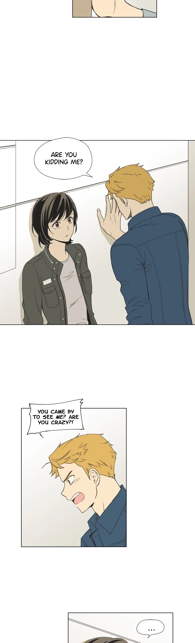 Weekly Boys' Dating Agency Chapter 24 page 13 - Chapter 24