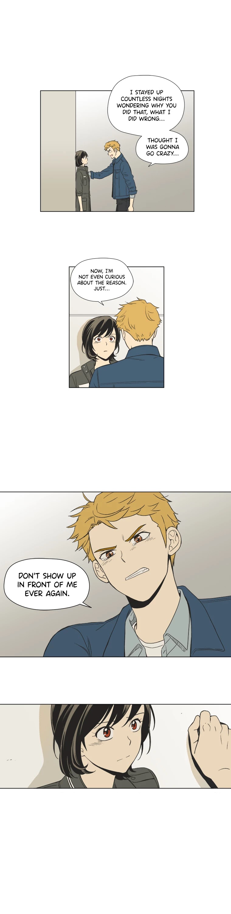 Weekly Boys' Dating Agency Chapter 24 page 15 - Chapter 24