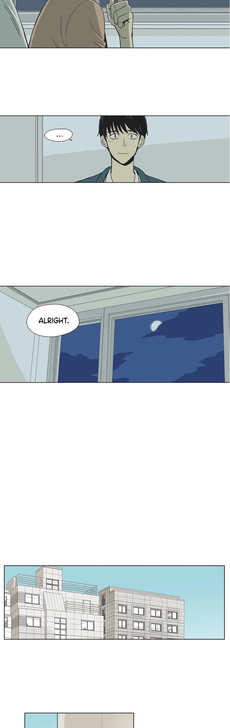 Weekly Boys' Dating Agency Chapter 24 page 2 - Chapter 24
