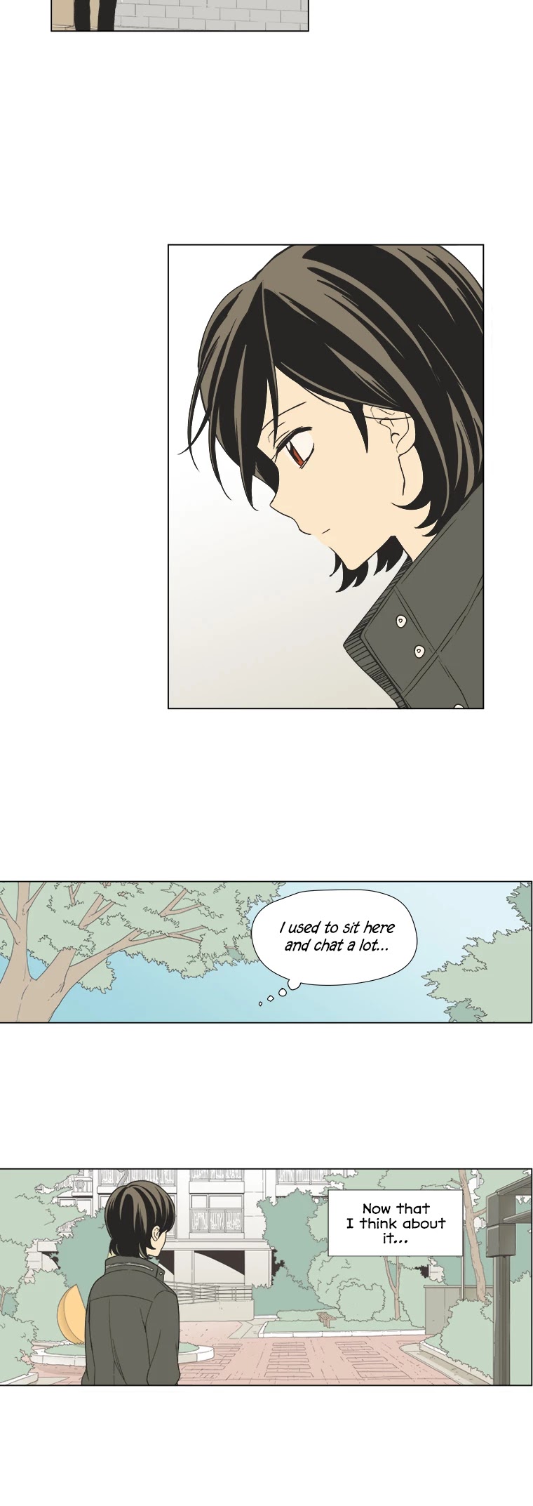 Weekly Boys' Dating Agency Chapter 24 page 8 - Chapter 24