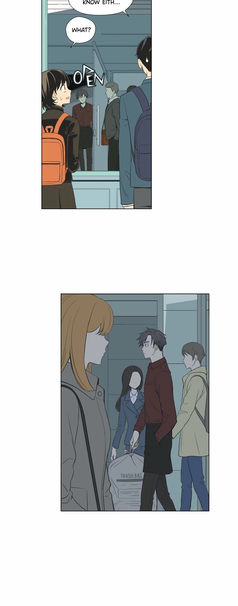 Weekly Boys' Dating Agency Chapter 25 page 12 - Chapter 25