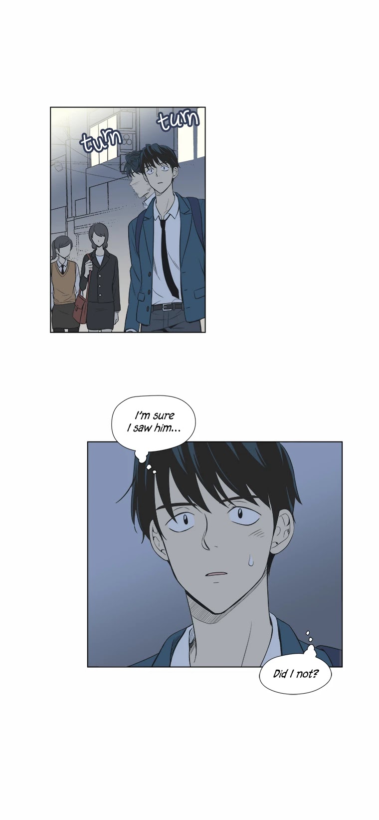 Weekly Boys' Dating Agency Chapter 25 page 15 - Chapter 25