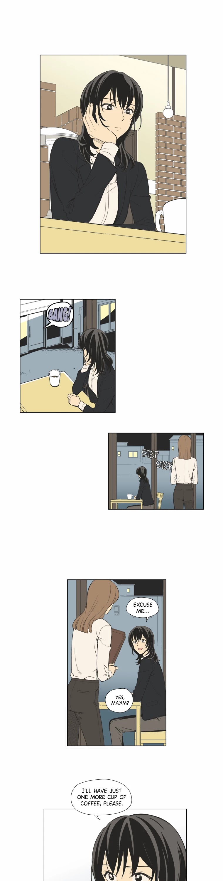 Weekly Boys' Dating Agency Chapter 25 page 18 - Chapter 25