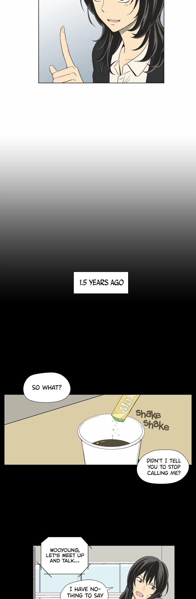 Weekly Boys' Dating Agency Chapter 25 page 19 - Chapter 25