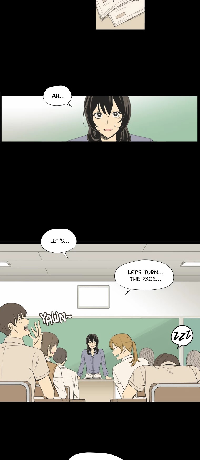 Weekly Boys' Dating Agency Chapter 25 page 22 - Chapter 25